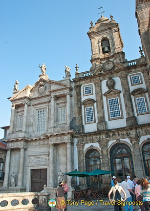 Oporto (878 visits) Oporto